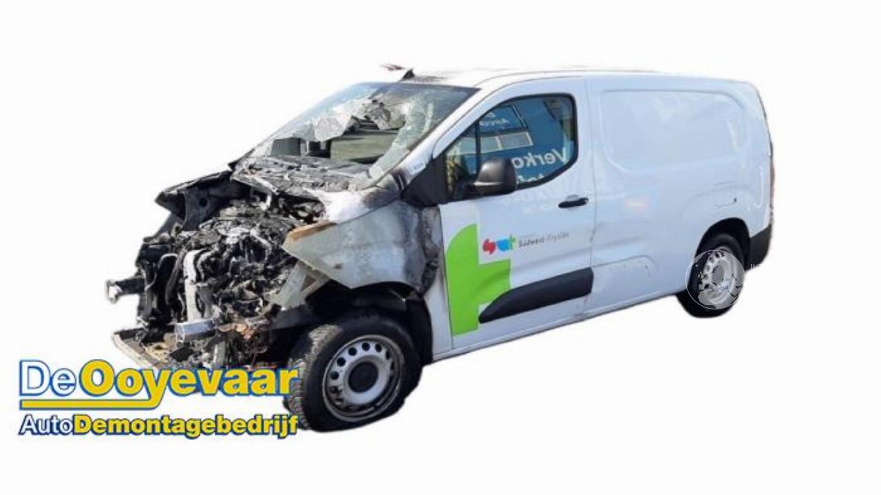 Opel Combo Combo Cargo, Van, 2018 1.5 CDTI 130