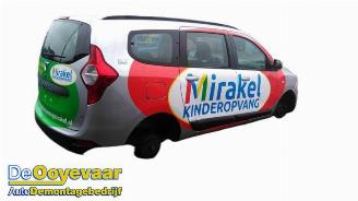 Dacia Lodgy Lodgy (JS), MPV, 2012 1.6 picture 3