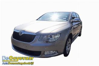 Démontage voiture Skoda Superb Superb (3TAA), Hatchback, 2008 / 2015 1.8 TSI 16V 2010/2