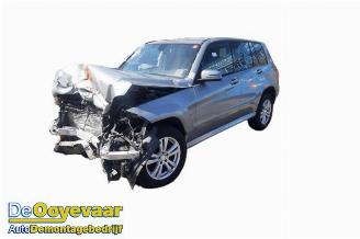 demontáž osobní automobily Mercedes Glk-klasse GLK (204.7/9), SUV, 2008 / 2015 2.2 220 CDI 16V BlueEff.,BlueTEC 4-Matic 2013/7