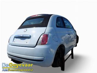 Dezmembrări autoturisme Fiat 500C 500C (312), Cabrio, 2009 1.2 69 2009/11