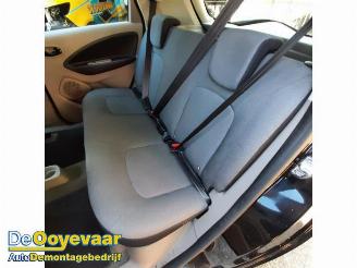 Renault Zoé Zoe (AG), Hatchback 5-drs, 2012 46kW picture 7