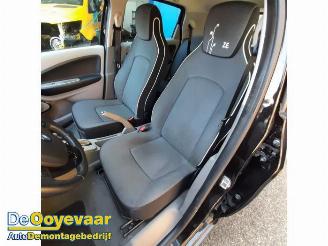 Renault Zoé Zoe (AG), Hatchback 5-drs, 2012 46kW picture 6