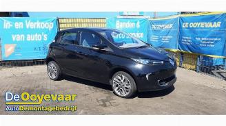 Démontage voiture Renault Zoé Zoe (AG), Hatchback 5-drs, 2012 46kW 2013/6
