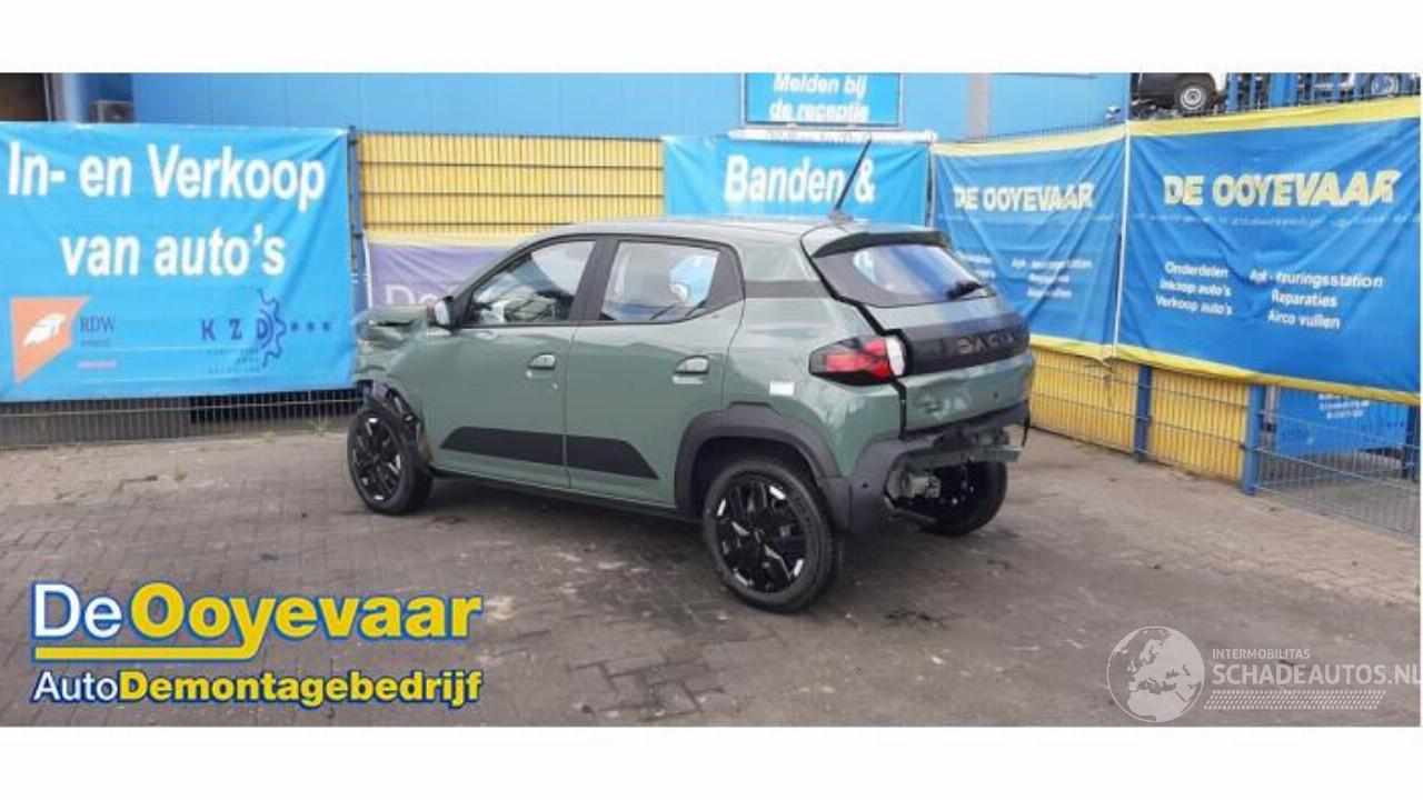 Dacia Spring Spring, Hatchback, 2020 65