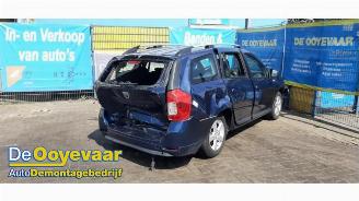 Dacia Logan Logan MCV II/Sandero Wagon (7S), Combi, 2013 0.9 TCE 12V picture 5
