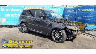 Vrakbiler auto Land Rover Range Rover sport Range Rover Sport (LW), Terreinwagen, 2013 / 2022 3.0 SDV6 2019/1