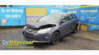 Ford Focus Focus 3 Wagon, Combi, 2010 / 2020 1.6 TDCi picture 7
