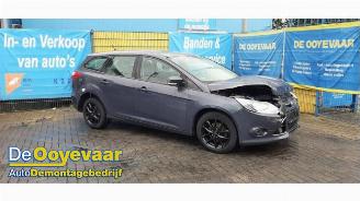 Purkuautot passenger cars Ford Focus Focus 3 Wagon, Combi, 2010 / 2020 1.6 TDCi 2014/2