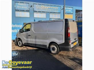 Opel Vivaro Vivaro, Van, 2014 / 2019 1.6 CDTi BiTurbo 125 picture 8