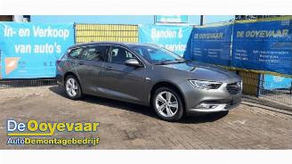 rozbiórka samochody osobowe Opel Insignia Insignia Sports Tourer, Combi, 2017 1.5 Turbo 16V 165 2018/4