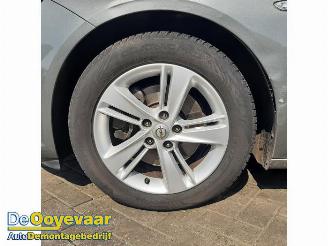 Opel Insignia Insignia Sports Tourer, Combi, 2017 / 2022 1.5 Turbo 16V 165 picture 4