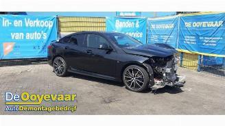 Salvage car BMW 2-serie 2 serie Gran Coupe (F44), Sedan, 2019 218i 1.5 TwinPower Turbo 12V 2022/6