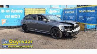 Vrakbiler auto Audi Rs6 RS 6 Avant (C6), Combi, 2008 / 2010 5.0 V10 40V TFSI 2008/10