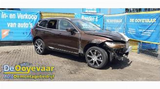 rozbiórka samochody osobowe Volvo Xc-60 XC60 II (UZ), SUV, 2017 2.0 T8 16V Recharge, Twin Engine AWD 2018/6