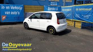 skadebil bedrijf Skoda Citigo Citigo, Hatchback, 2011 / 2019 1.0 12V 2012/10