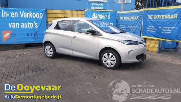 Renault Zoé Zoe (AG), Hatchback 5-drs, 2012 46kW