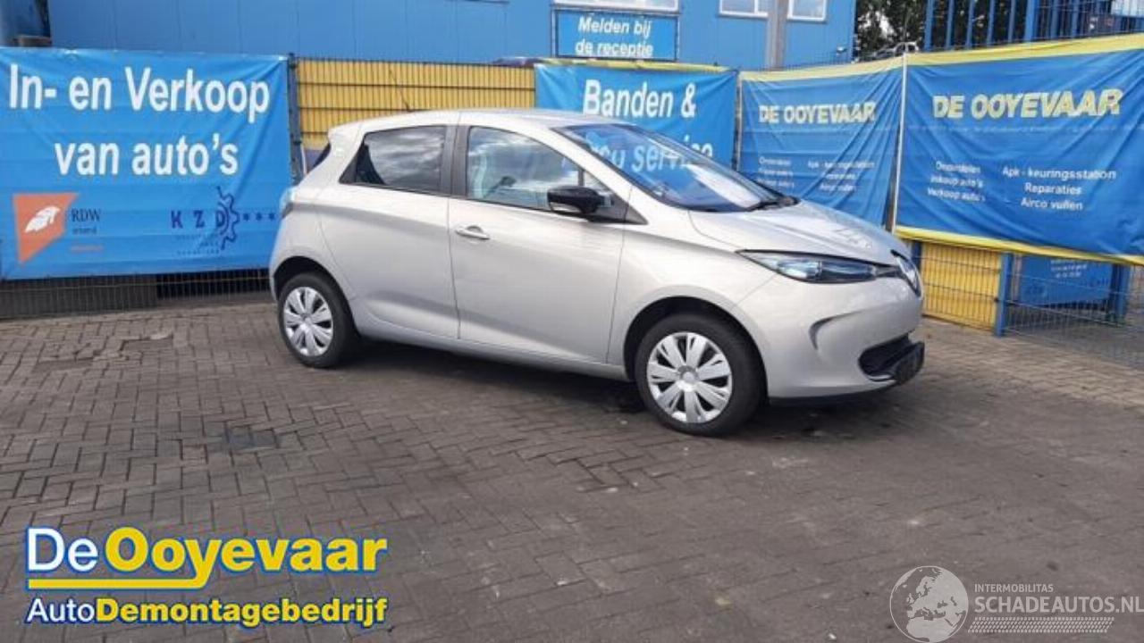 Renault Zoé Zoe (AG), Hatchback 5-drs, 2012 46kW