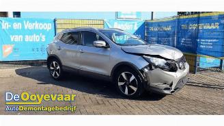 Sloopauto Nissan Qashqai Qashqai (J11), SUV, 2013 1.2 DIG-T 16V 2017/2