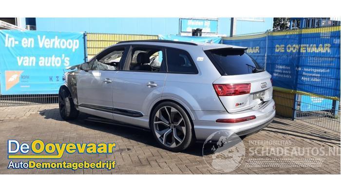 Audi Q7 Q7 (4MB/4MG), SUV, 2015 3.0 TDI V6 24V