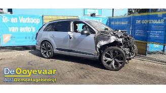 Audi Q7 Q7 (4MB/4MG), SUV, 2015 3.0 TDI V6 24V picture 5