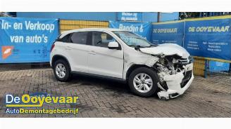 disassembly passenger cars Citroën C4 Aircross C4 Aircross (BU), SUV, 2012 1.6 HDi 16V 115 2013/6