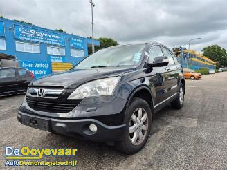 Coche siniestrado Honda Cr-v CR-V (RE/RM), SUV, 2006 2.0 16V 2010/1