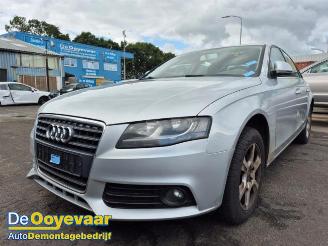 Uttjänta bilar auto Audi A4 A4 (B8), Sedan, 2007 / 2015 2.0 TDI 16V 2010/1