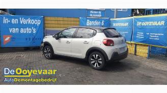 Coche siniestrado Citroën C3 C3 (SX/SW), Hatchback, 2016 1.2 Vti 12V PureTech 2017/6