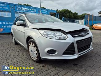 disassembly passenger cars Ford Focus Focus 3 Wagon, Combi, 2010 / 2020 1.6 TDCi ECOnetic 2013/2