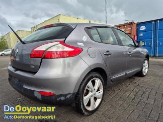 Renault Mégane Megane III Berline (BZ), Hatchback 5-drs, 2008 / 2017 1.2 16V TCE 115 picture 4