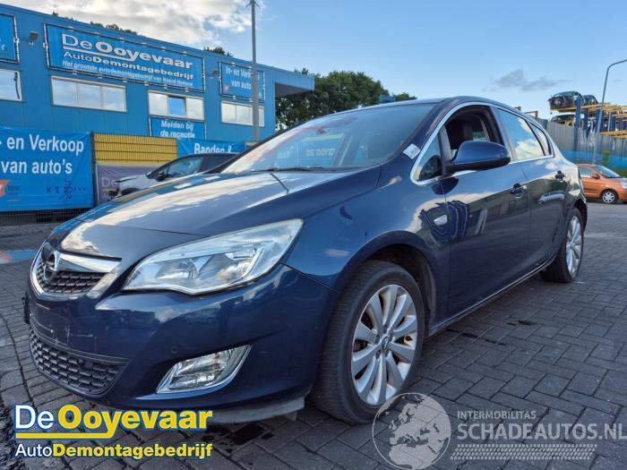 Opel Astra Astra J (PC6/PD6/PE6/PF6), Hatchback 5-drs, 2009 / 2015 1.4 Turbo 16V
