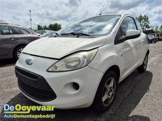 Vrakbiler auto Ford Ka Ka II, Hatchback, 2008 / 2016 1.2 2010/4