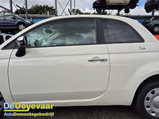 Fiat 500 500 (312), Hatchback, 2007 1.2 picture 13