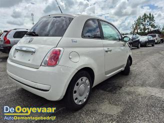 Fiat 500 500 (312), Hatchback, 2007 1.2 picture 3