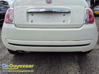 Fiat 500 500 (312), Hatchback, 2007 1.2 picture 6