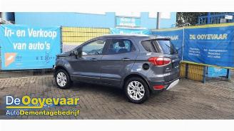 Uttjänta bilar auto Ford EcoSport EcoSport (JK8), SUV, 2013 1.5 TDCi EcoBlue 2016/6
