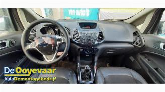 Ford EcoSport EcoSport (JK8), SUV, 2013 1.5 TDCi EcoBlue picture 2