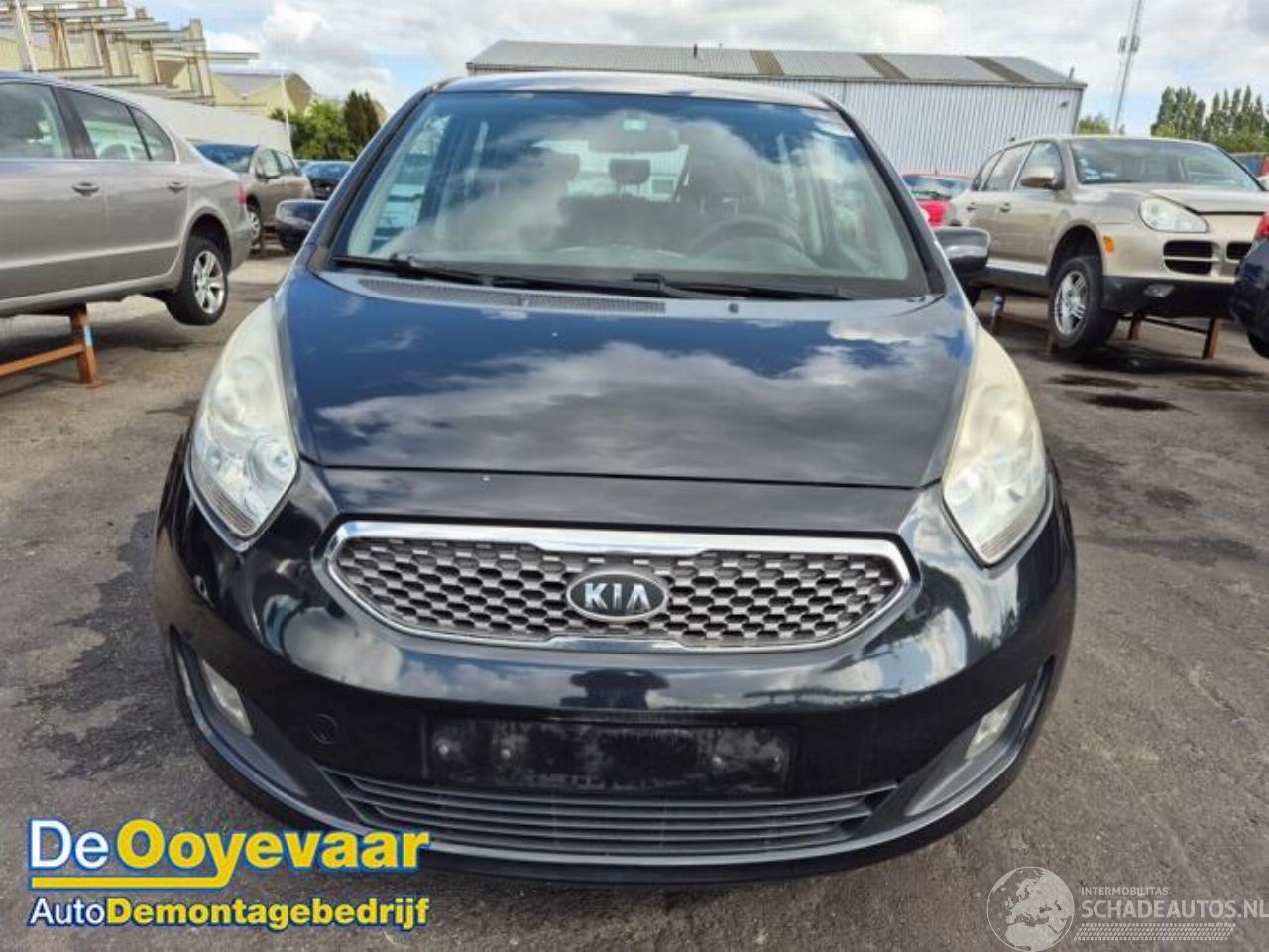 Kia Venga Venga, MPV, 2010 / 2019 1.4 CVVT 16V