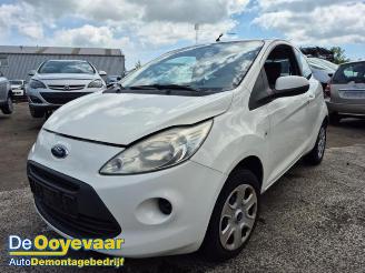 Vrakbiler auto Ford Ka Ka II, Hatchback, 2008 / 2016 1.2 2011/7
