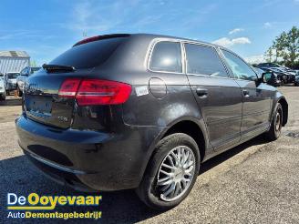 Démontage voiture Audi A3 A3 Sportback (8PA), Hatchback 5-drs, 2004 / 2013 1.2 TFSI 2011/3