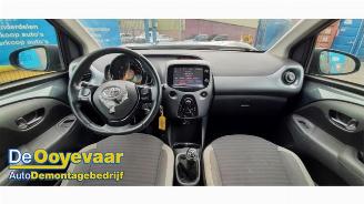Toyota Aygo Aygo (B40), Hatchback, 2014 1.0 12V VVT-i picture 2