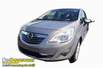 Salvage car Opel Meriva Meriva, MPV, 2010 / 2017 1.4 16V Ecotec 2010/6