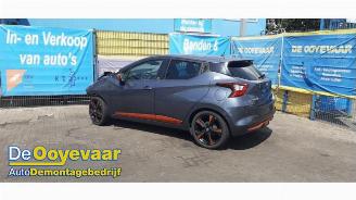 Autoverwertung Nissan Micra Micra (K14), Hatchback, 2016 / 2024 0.9 IG-T 12V 2017/11