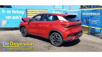  BYD Atto Atto 3, SUV, 2022 60 kWh 2024/10