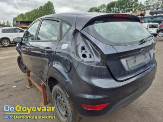 Ford Fiesta Fiesta 6 (JA8), Hatchback, 2008 / 2018 1.25 16V picture 4