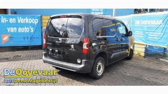 Peugeot Partner Partner (EA//EF/EN/EU), Van, 2018 1.5 BlueHDi 100 picture 2