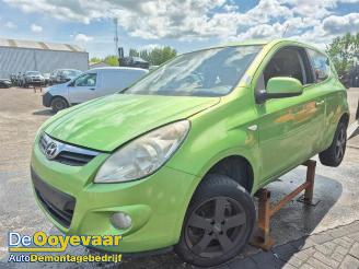 Uttjänta bilar auto Hyundai I-20 i20, Hatchback, 2008 / 2015 1.2i 16V 2009/3