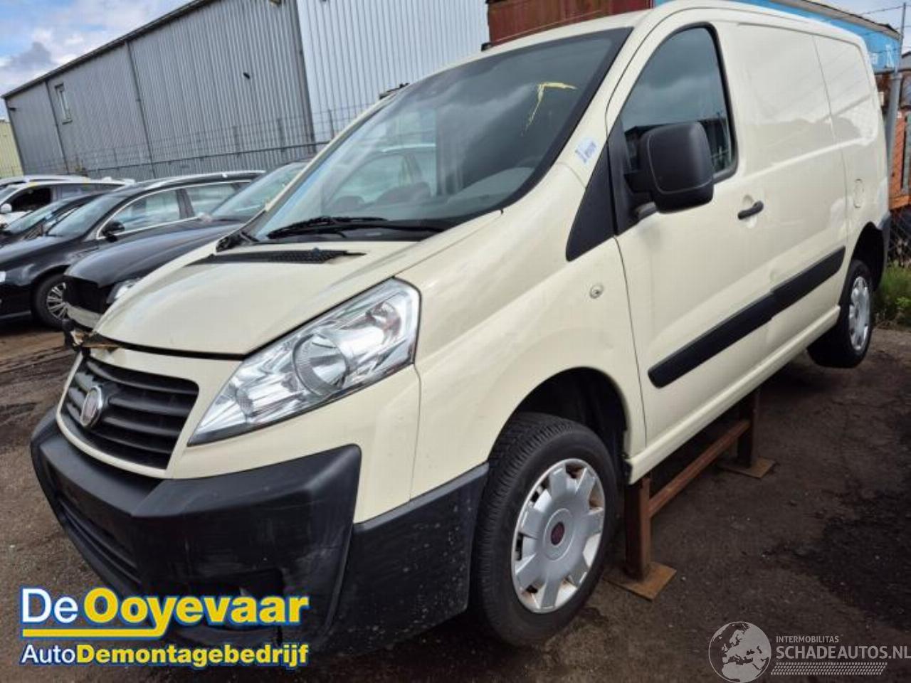 Fiat Scudo Scudo (270), Van, 2007 / 2016 2.0 D Multijet