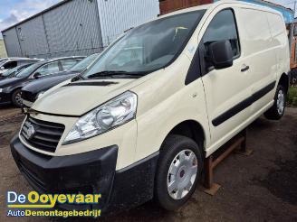 Purkuautot passenger cars Fiat Scudo Scudo (270), Van, 2007 / 2016 2.0 D Multijet 2008/3